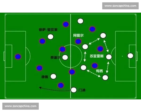 欧冠数据深度解析平台助力球队战术与球员表现分析
