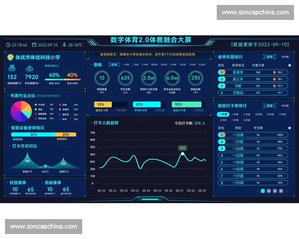 基于大数据挖掘的体育竞技表现分析与优化策略研究 基于大数据挖掘的体育竞技表现分析与优化策略研究